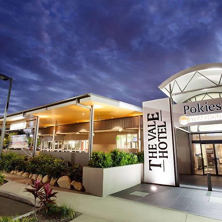 Vale Hotel Townsville Buitenkant foto