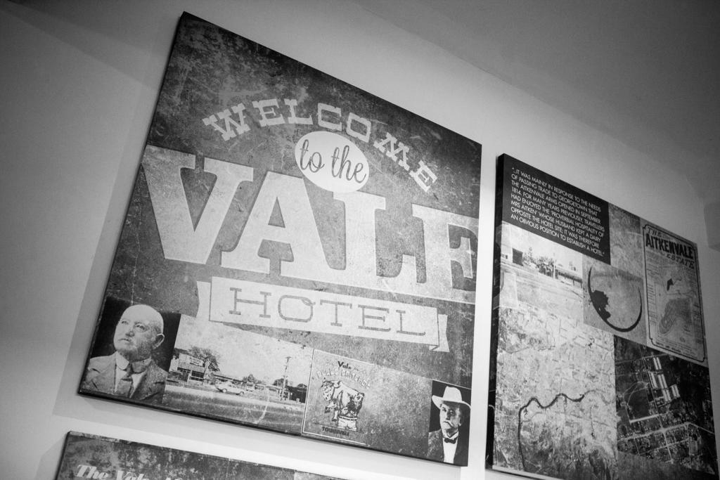 Vale Hotel Townsville Buitenkant foto