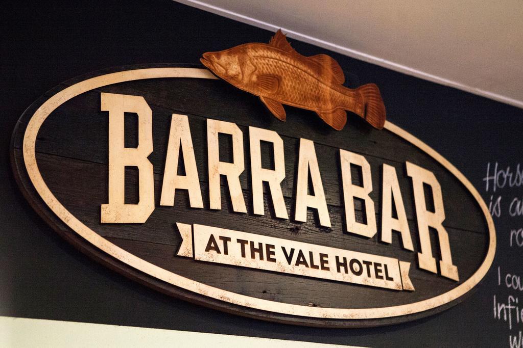 Vale Hotel Townsville Buitenkant foto